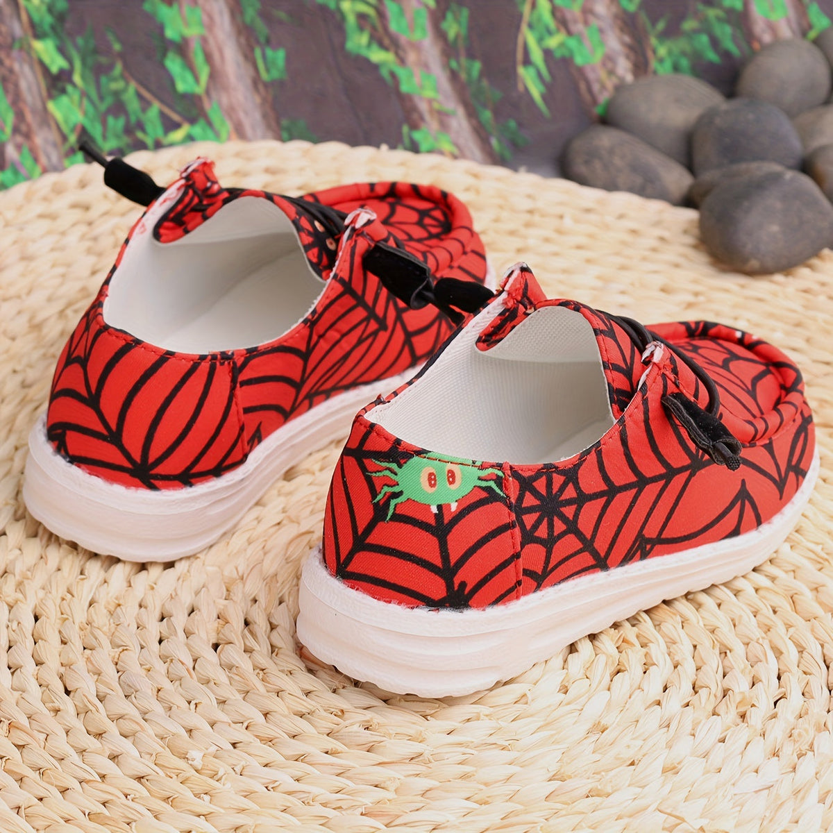 Boys' Loafers & Slip-Ons – Boys Sneakers - Breathable Mesh & Lightweight – view 2