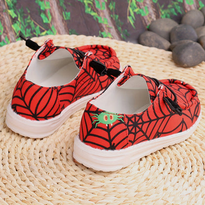 Boys' Loafers & Slip-Ons – Boys Sneakers - Breathable Mesh & Lightweight – view 2