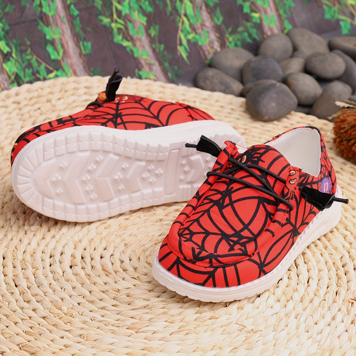 Boys' Loafers & Slip-Ons – Boys Sneakers - Breathable Mesh & Lightweight – view 3