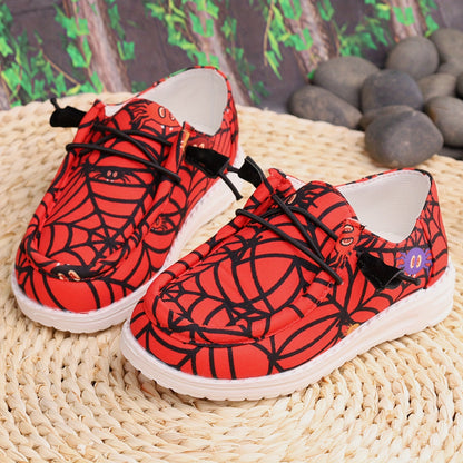 Boys' Loafers & Slip-Ons – Boys Sneakers - Breathable Mesh & Lightweight – view 5