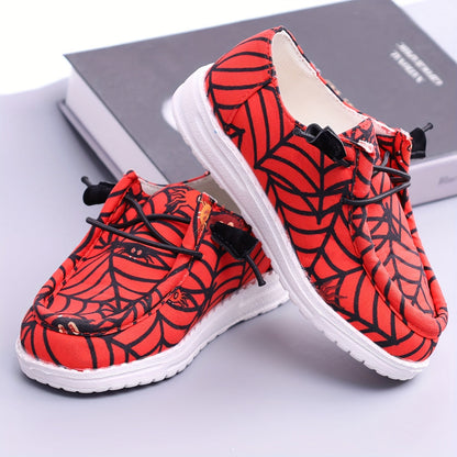 Boys' Loafers & Slip-Ons – Boys Sneakers - Breathable Mesh & Lightweight – view 6