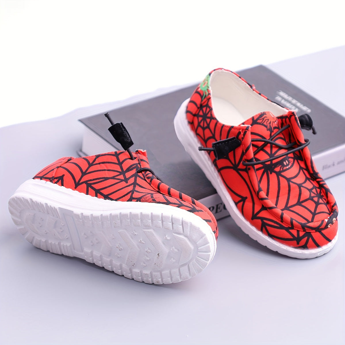 Boys' Loafers & Slip-Ons – Boys Sneakers - Breathable Mesh & Lightweight – view 7