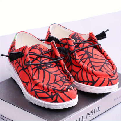 Boys' Loafers & Slip-Ons – Boys Sneakers - Breathable Mesh & Lightweight – view 8