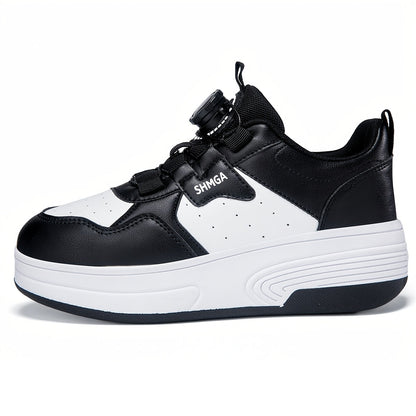 Boys Roller Shoes - Breathable Mesh – view 8