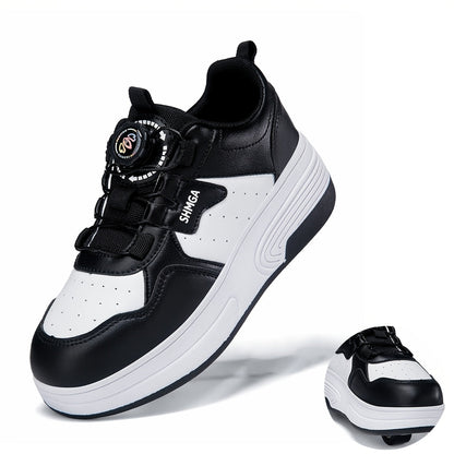 Boys Roller Shoes - Breathable Mesh – view 9