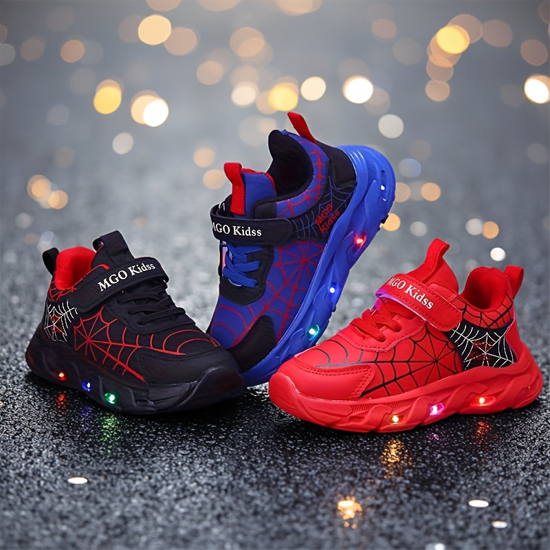 Boys Running Shoes - Breathable Mesh – view 2