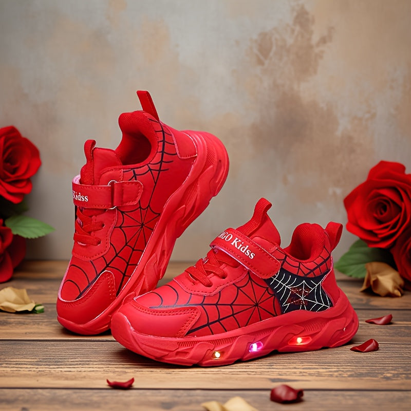 Boys Running Shoes - Breathable Mesh – view 6