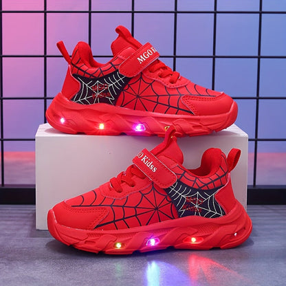 Boys Running Shoes - Breathable Mesh – view 8