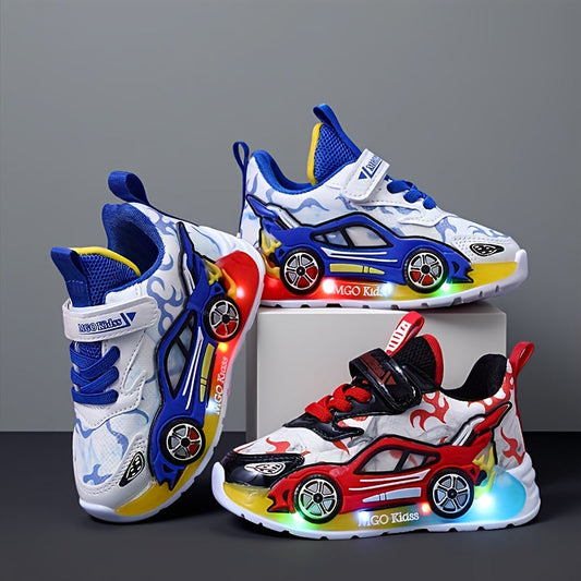 Boys Running Shoes - Comfort Fit – main product image