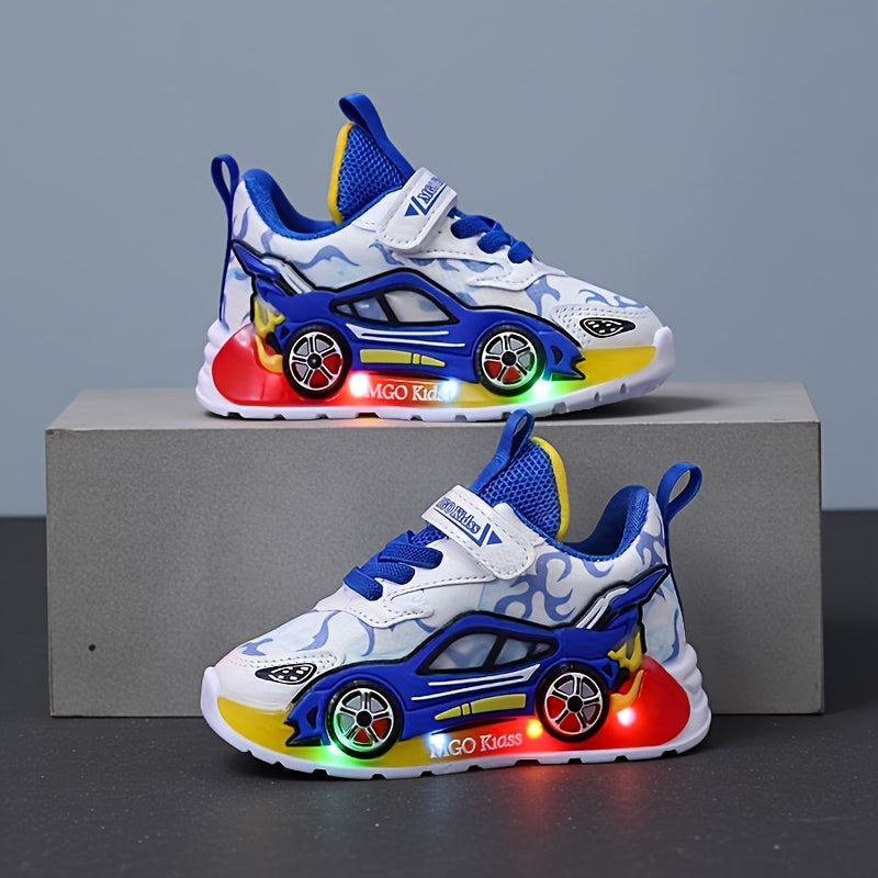 Boys Running Shoes - Comfort Fit – view 3