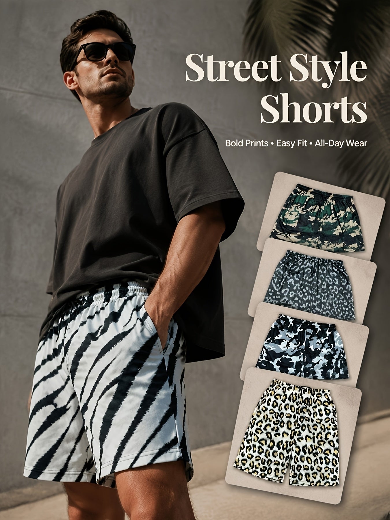 Boys's Workout Shorts - Stretch Comfort – view 7