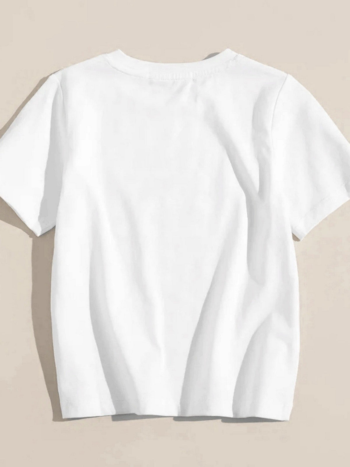 Boys' Skateboarding Duck T-Shirt - Cartoon Graphic – view 2