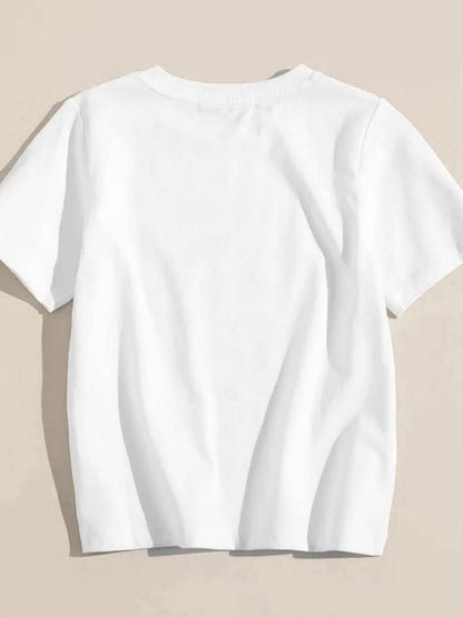 Boys' Skateboarding Duck T-Shirt - Cartoon Graphic – view 7