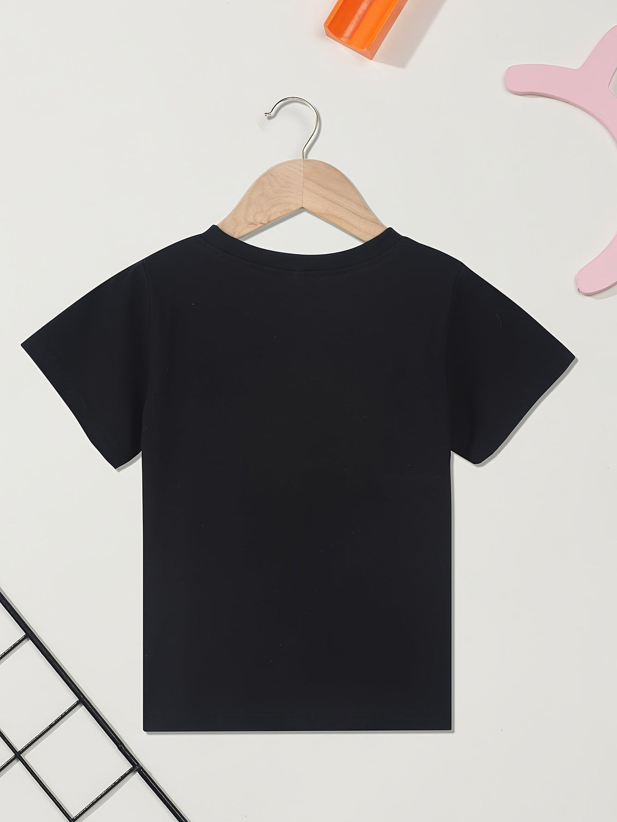 Boys' Solar System T-Shirt - Planet Graphic – view 9
