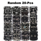 Black - 20pcs