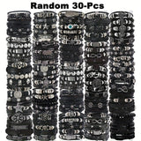 Black - 30pcs