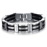 Black+Silvery