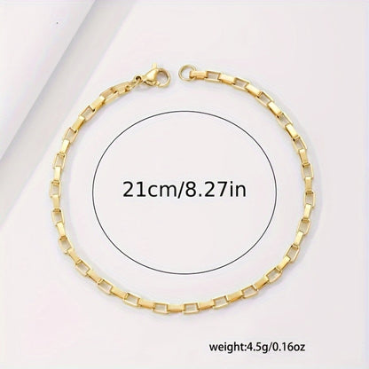 Bracelet for Women - Vintage Boho 18K Gold Plated 925 Silver 's Fashion Jewelry - All-Season - product detail view 4