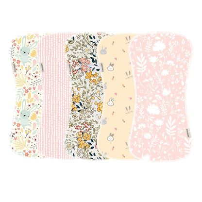 Burp Cloth - Breathable Soft Towel Absorbent – view 2