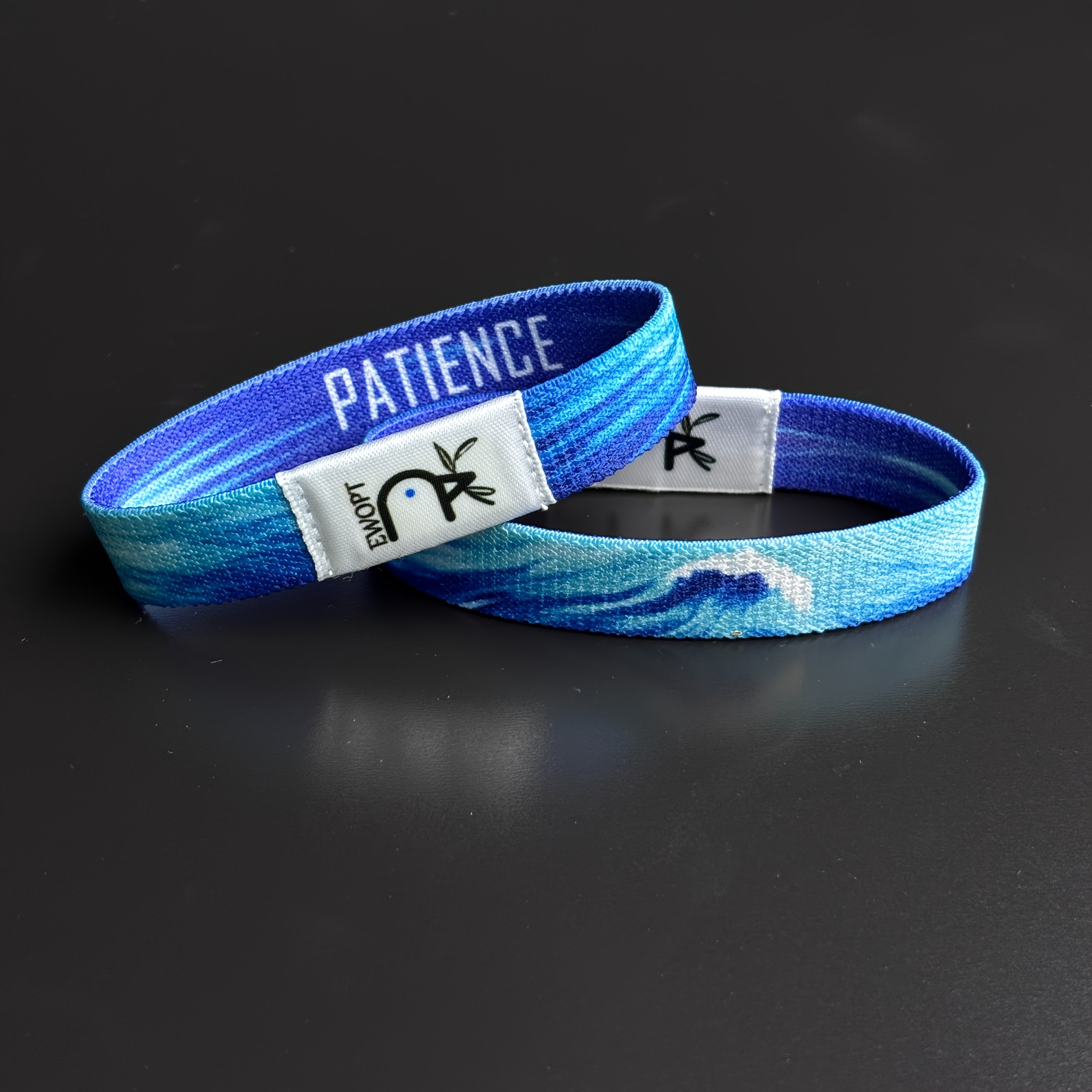 EWOPT Bible Bracelets - NFC Christian Scripture Bracelet For Men & Women, Daily Bible Verse Jewelry, Jesus Faith Bracelet, Inspirational Religious Gift, Adjustable Wristband For Valentine'S Day & Everyday Wear