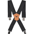2-inch Elastic Men's Overalls, Men's Overalls, Work Men's Overalls, Men's Overalls with Clips