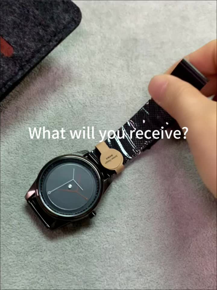 Unisex Creative Design Quartz Watch - Stainless Steel Strap Fashion Forward Wristwatch for Men & Women, Unique Analog Watch Best Gift Idea