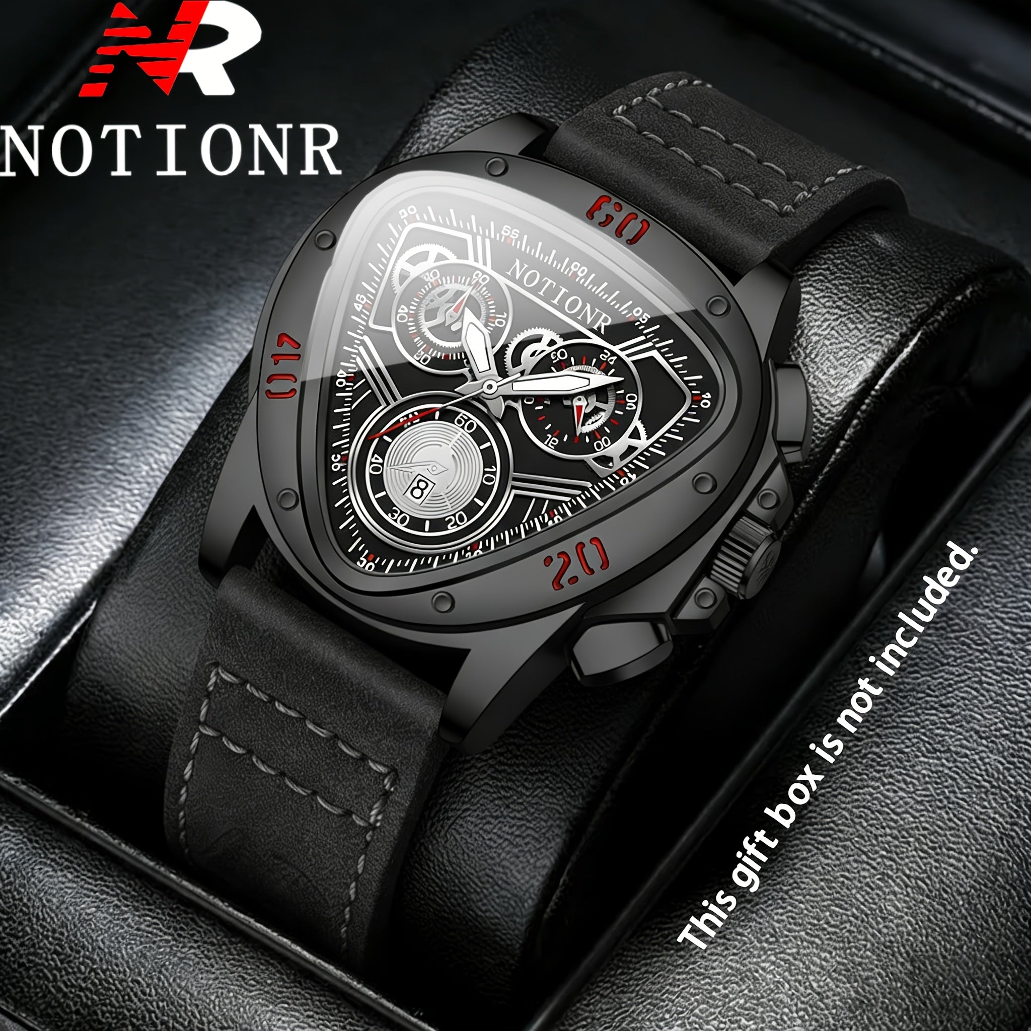 2/1pc/Set Mens Watches for Men, Casual Fashion Mens Quartz Men Watches with Date Calendar Display, Pointer Display, Work And Daily Decoration, Thanksgiving, Christmas The Perfect Gift, Mens Watches Clearance Deal, Reloj Para Hombre.