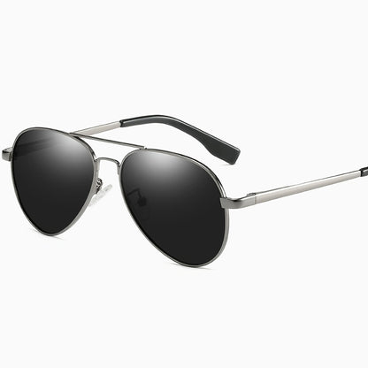 Polarized Sunglasses 59mm Unisex Mirrored & Non-Mirrored Driving Outdoor Eyewear for Men and Women UV Protection Stylish Shades Multi-Color Options