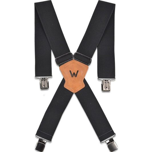 2-inch Elastic Men's Overalls, Men's Overalls, Work Men's Overalls, Men's Overalls with Clips