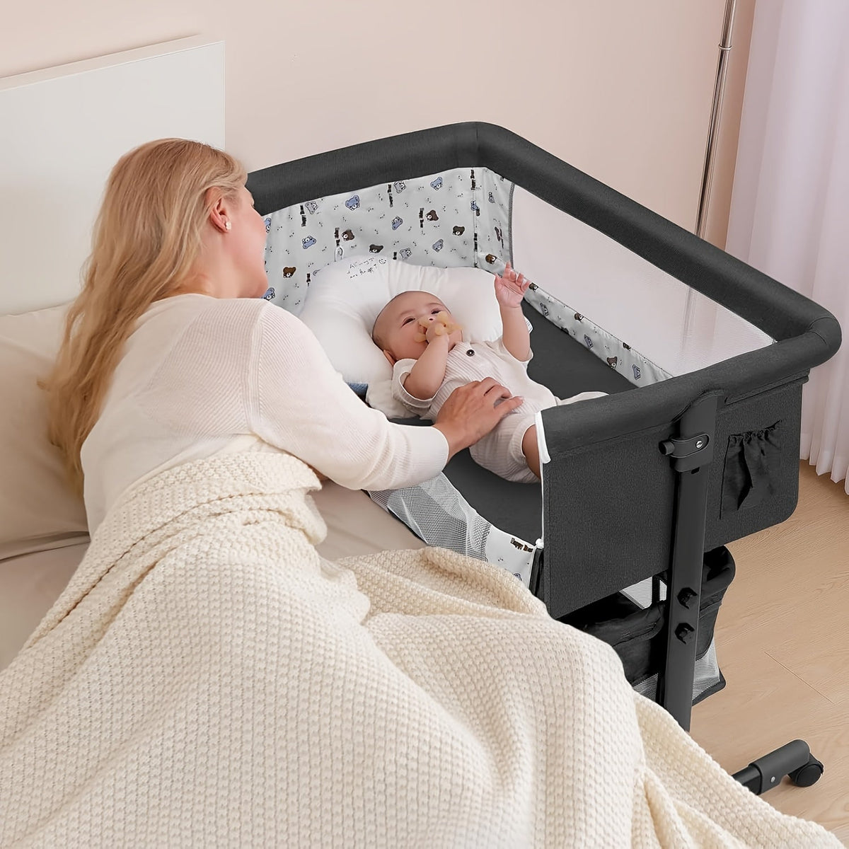 Children's Bed - Lightweight Toddler Sleep Frame – view 2