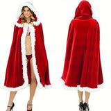 Christmas cloak
