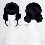 1 piece, black, 12 inches