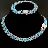 Silvery Blue