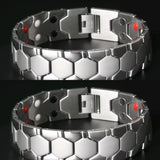 2pcs Silvery