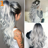 Gray highlight