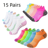 15 Pairs Of Mixed Colors