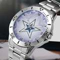 Mens Fashion Stainless Steel Band Watches Casual Simple Watches for Men, the Best Choice for Gifts