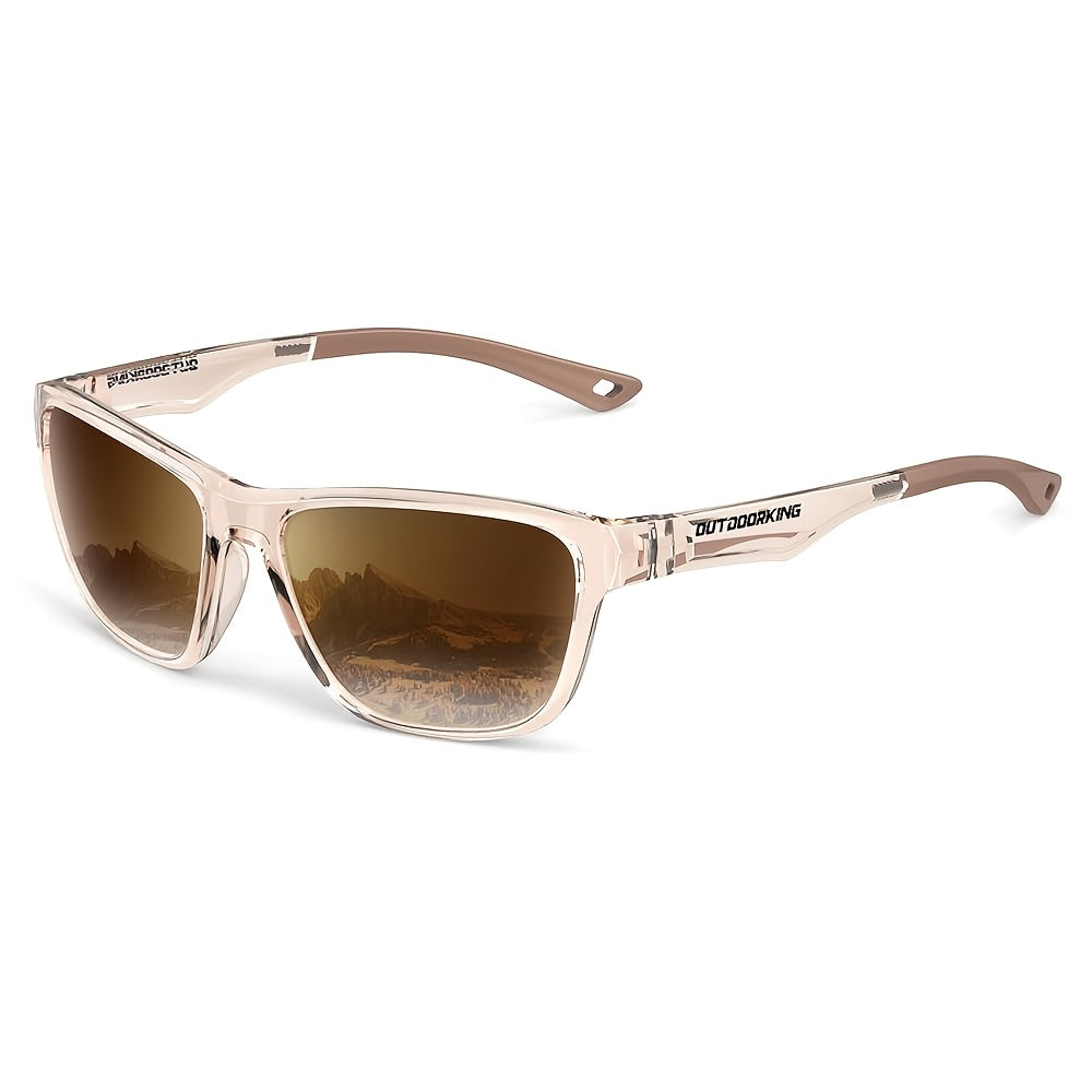 KALIYADI Womens' - High-quality Lightweight Polarized for Men and Women. Trendy and Fashionable Style Glasses for,, Perfect Birthday Gifts, for Carnivals, Easter, Valentine's Day Gifts.