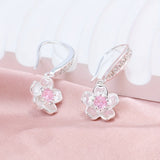 white golden pink synthetic zircon