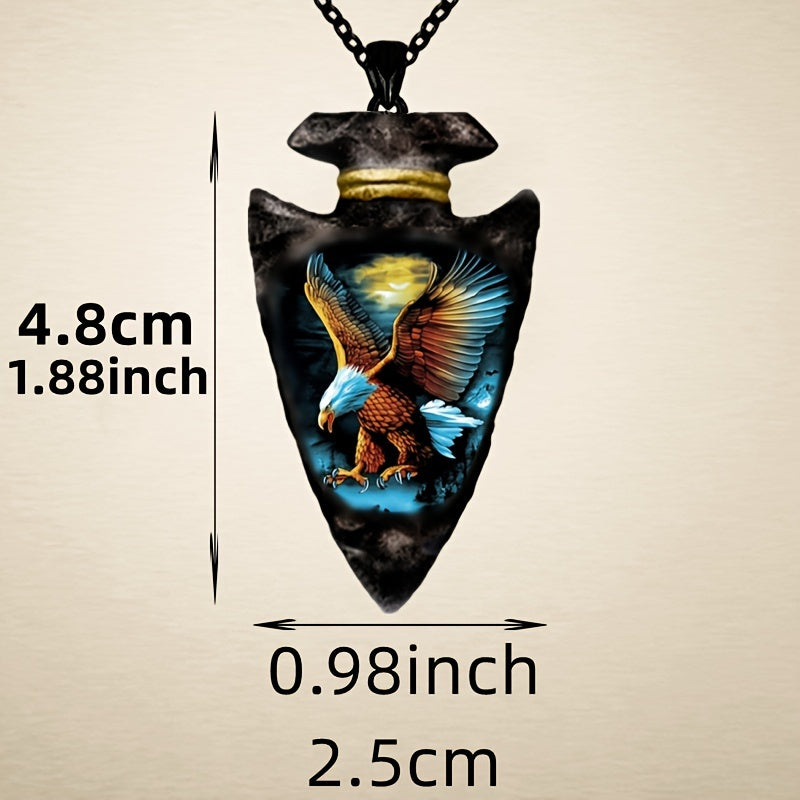 3pcs/6pcs, Animal Wolf King Wolf Head Beast Wolf Totem Pendant Men'S Necklace, Halloween Gift