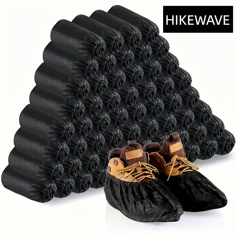 Disposable Shoe Covers - 100-Pack Anti-Slip – main product image