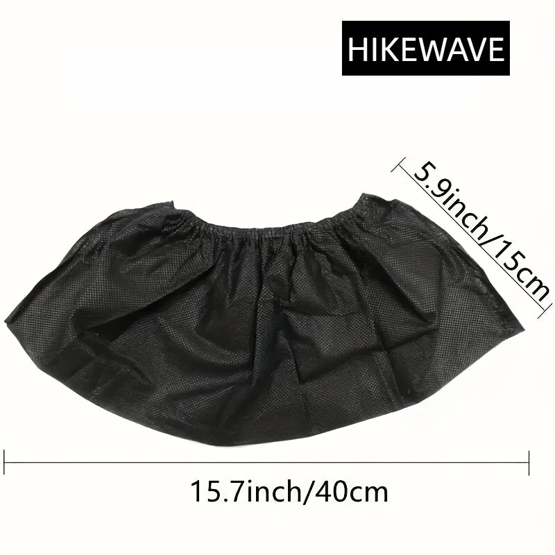 Disposable Shoe Covers - 100-Pack Anti-Slip – view 2