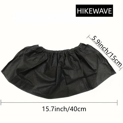 Disposable Shoe Covers - 100-Pack Anti-Slip – view 2