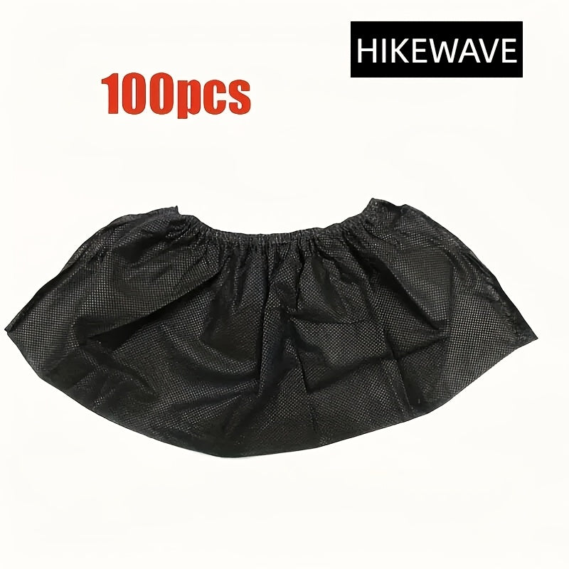Disposable Shoe Covers - 100-Pack Anti-Slip – view 3