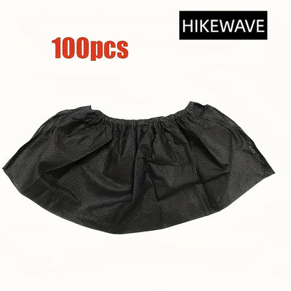 Disposable Shoe Covers - 100-Pack Anti-Slip – view 3
