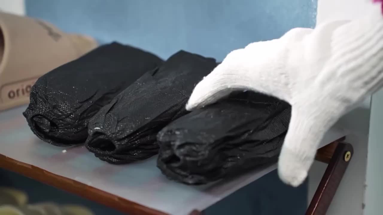Disposable Shoe Covers - 100-Pack Anti-Slip – view 8