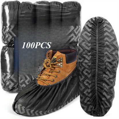 Disposable Shoe Covers - Space-Saving – main product image