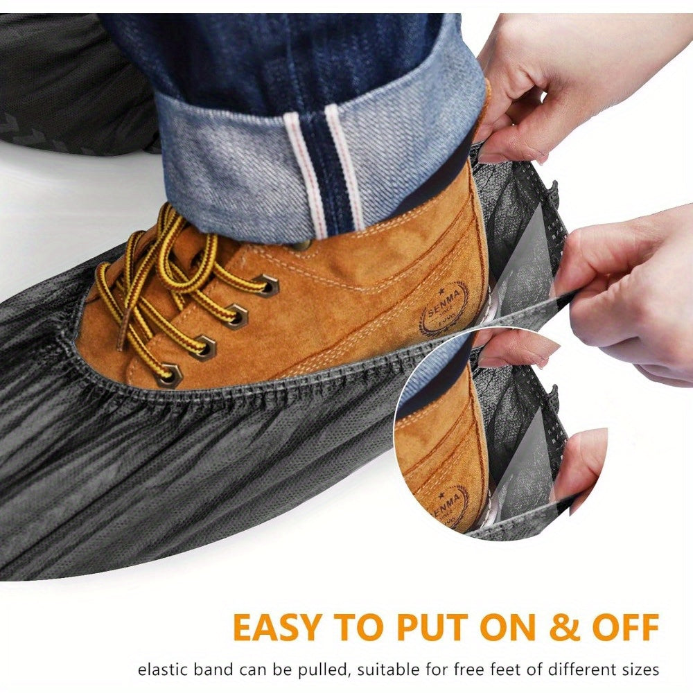 Disposable Shoe Covers - Space-Saving – view 2