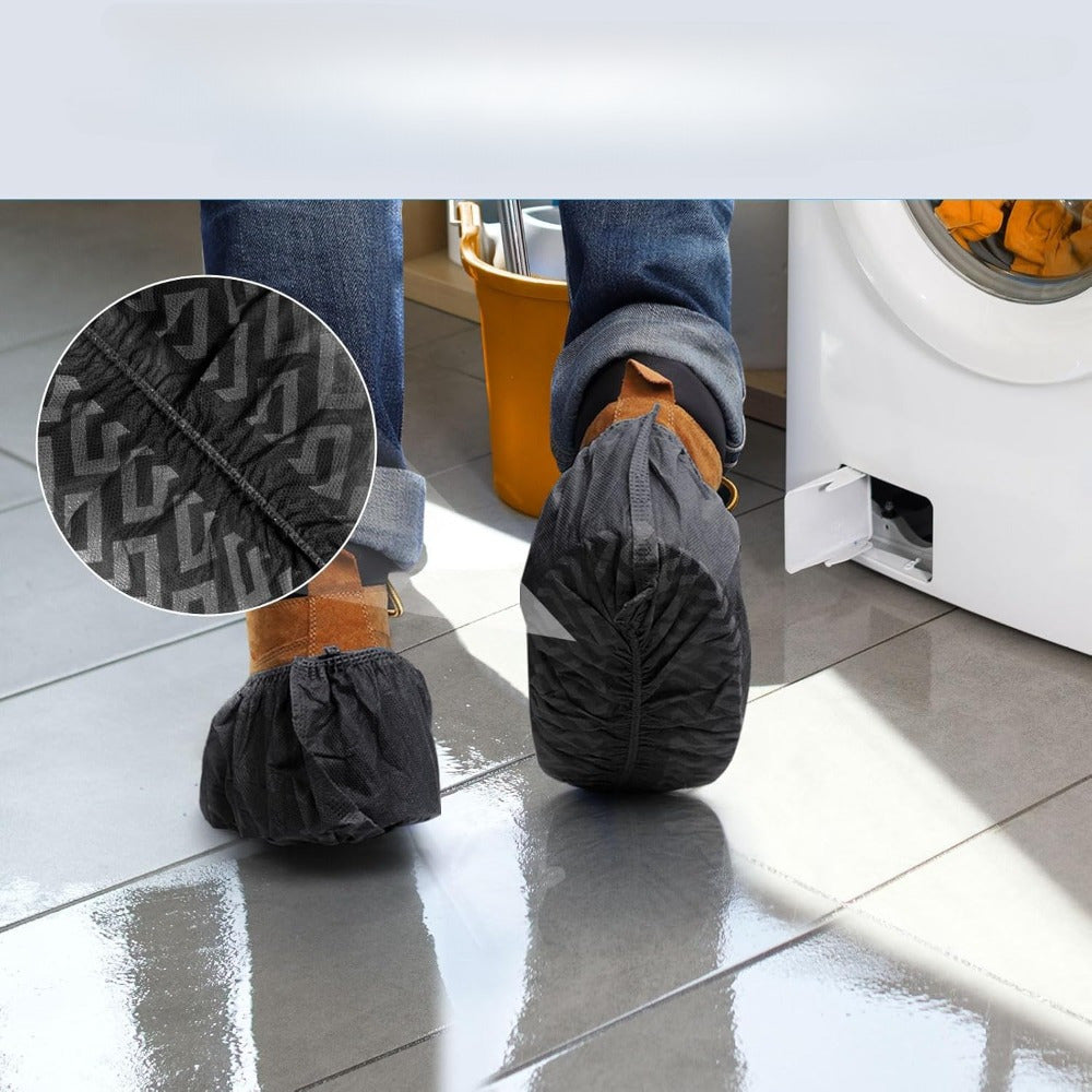 Disposable Shoe Covers - Space-Saving – view 4