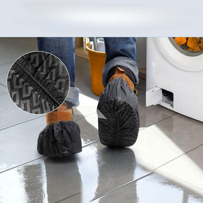 Disposable Shoe Covers - Space-Saving – view 4